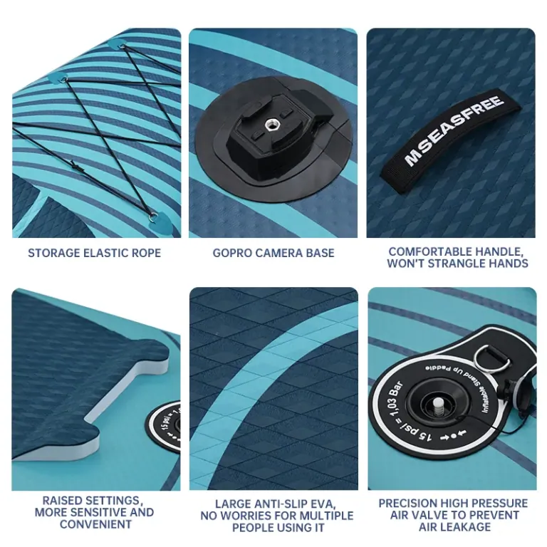 Szuper teherbírású SUP deszka érkezett a WaveRite-tól 4