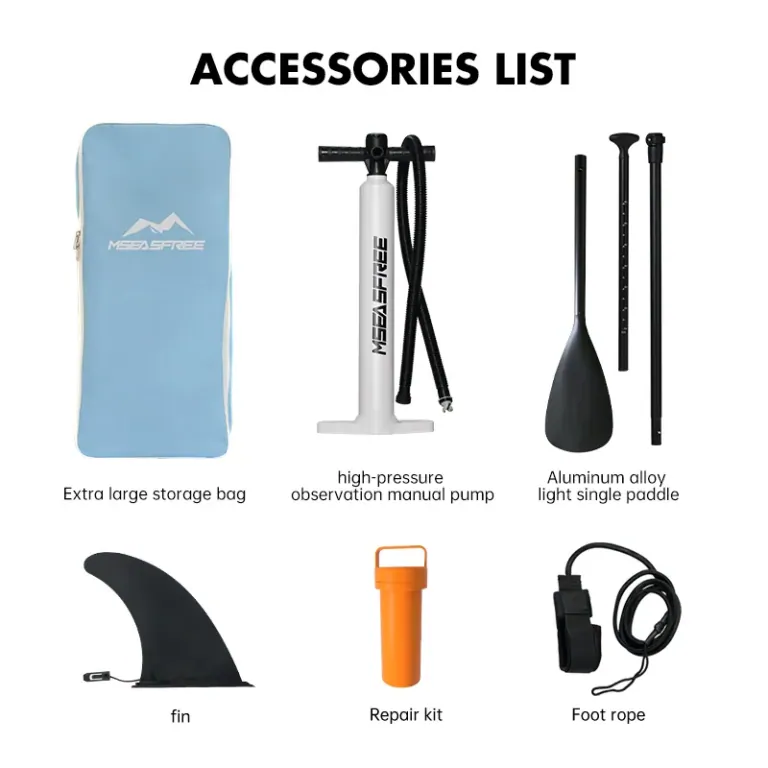 Szuper teherbírású SUP deszka érkezett a WaveRite-tól 6