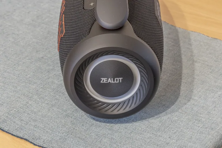 Zealot P12 Bluetooth hangszóró teszt 6