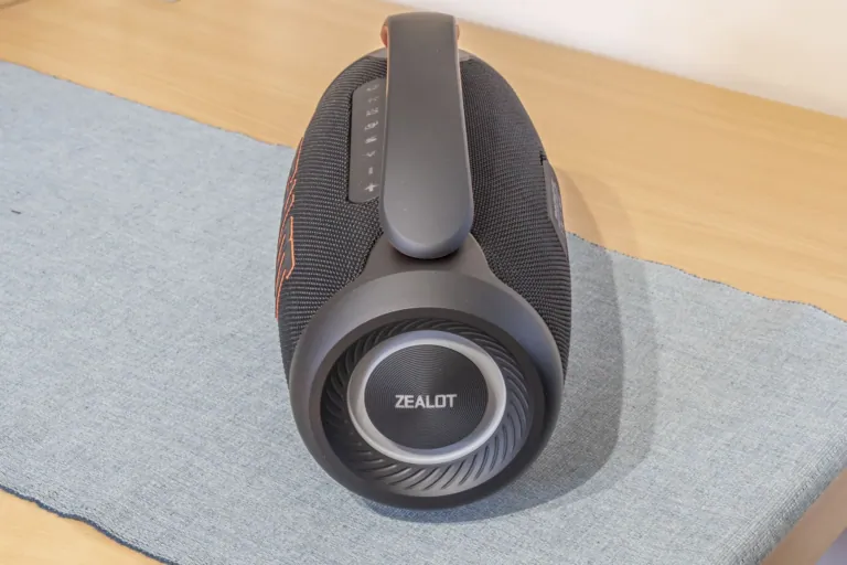 Zealot P12 Bluetooth hangszóró teszt 7