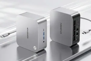 Az AOOSTAR MACO mini PC-ből nem spóroltak ki semmit