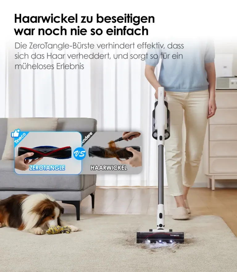 Tineco A30S: a hatékony takarítás már nem luxus többé 4