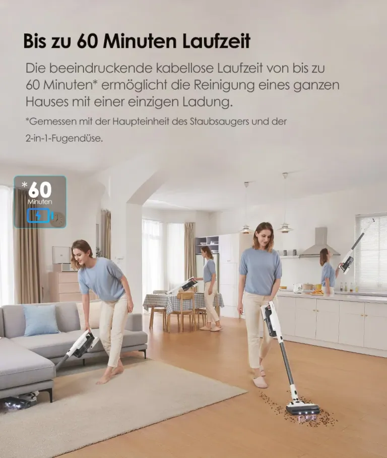 Tineco A30S: a hatékony takarítás már nem luxus többé 5