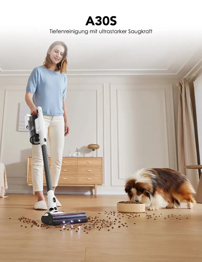 Tineco A30S: a hatékony takarítás már nem luxus többé 8