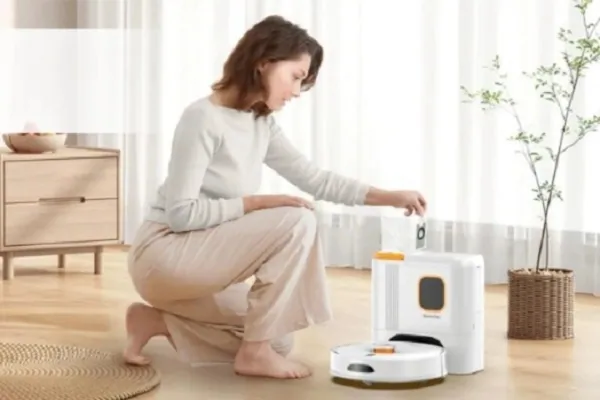 Kisállat-tulajdonosok megváltója: Teendow D20S Max+ 1