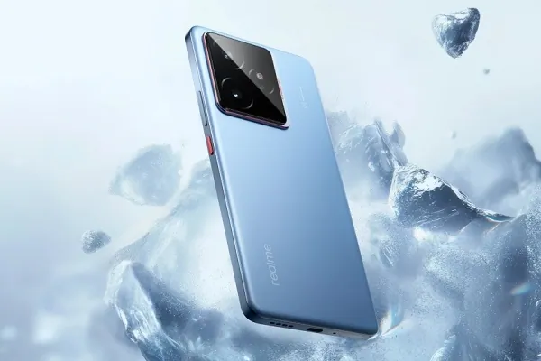 A Realme GT 7 mobillal a hétvége töltő nélkül telhet 1