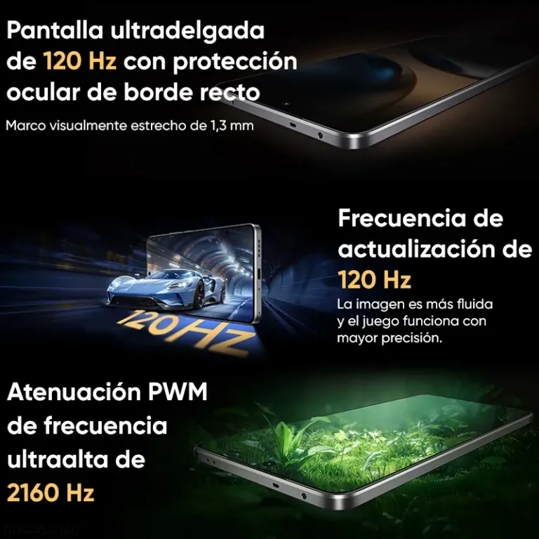 A Realme GT 7 mobillal a hétvége töltő nélkül telhet 4