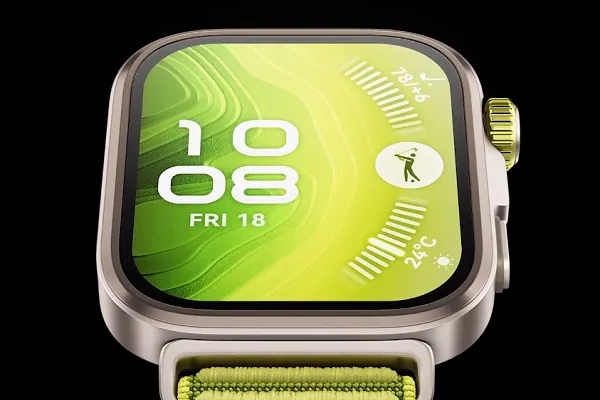 Huawei Watch Fit 4 Pro okosóra: mindig számíthatsz rá 1