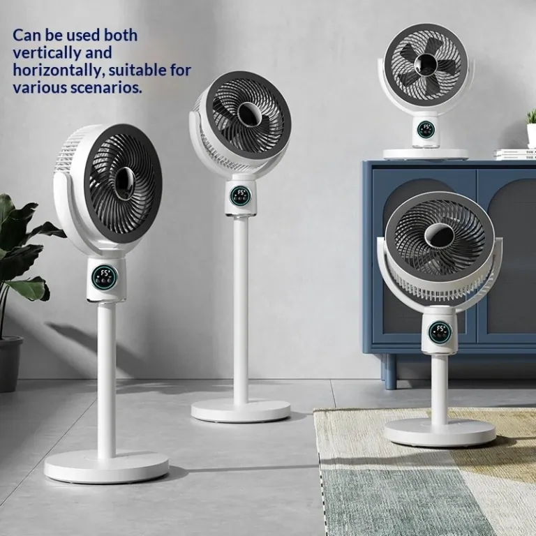 Okos hűsítés a lakásban NovuLife NF-288 ventilátorral 4