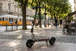 Ezért rajonganak a KuKirin A1 e-rollerért ennyien