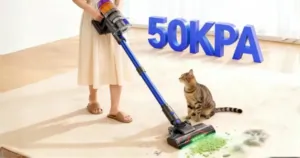 Belépő szintű bajnok: megérkezett a Cotiar R11 porszívó