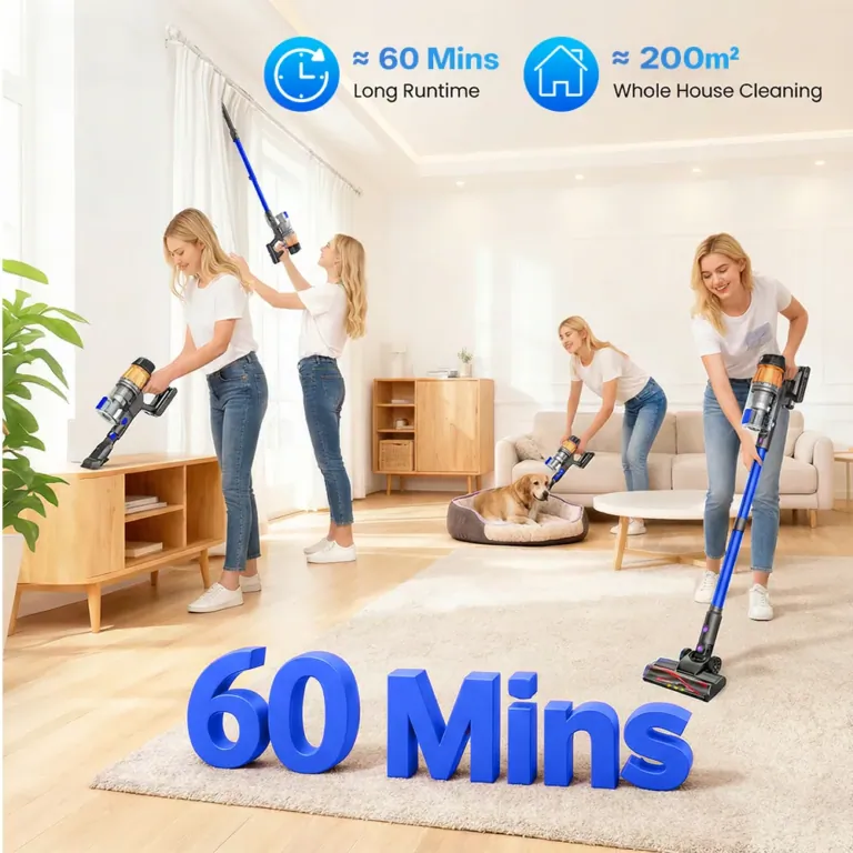 Belépő szintű bajnok: megérkezett a Cotiar R11 porszívó 2