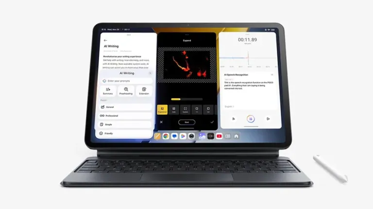 Felejtsd el a túlárazott almákat, itt a POCO Pad X1 12