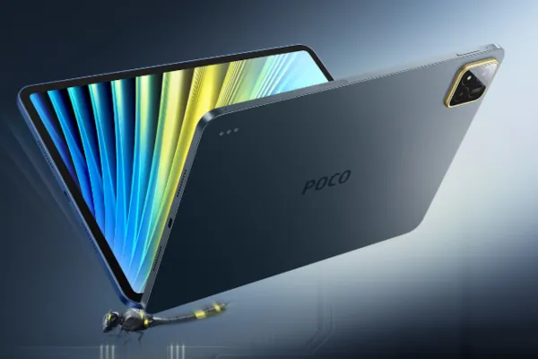 Felejtsd el a túlárazott almákat, itt a POCO Pad X1 1