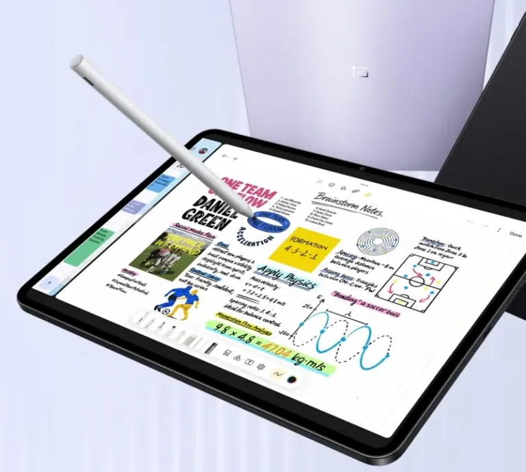 10 050 mAh szabadság – OnePlus Pad Go 2 tablet 6
