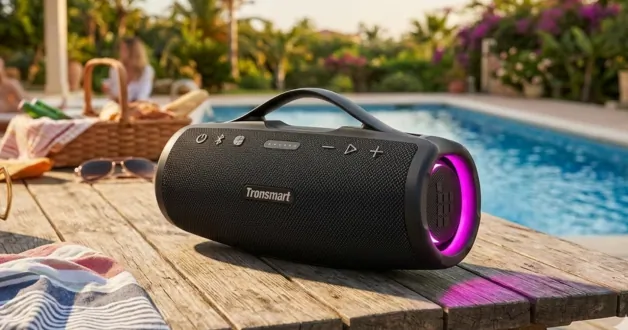 Rekord alacsony áron tért vissza a Tronsmart Mirtune S100 1