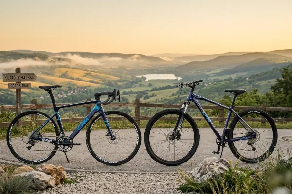 Országúti vagy MTB? Mindkettő karbon és durván olcsó 1