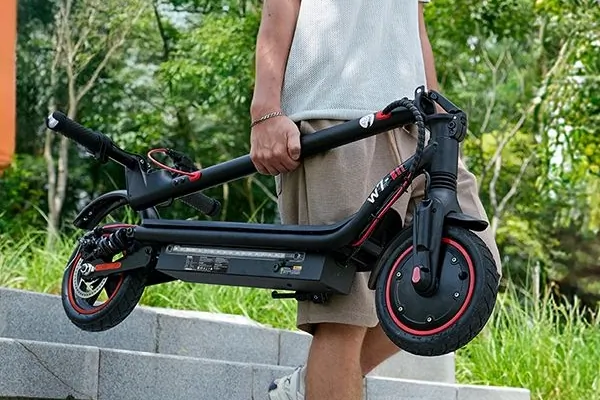 iScooter W7