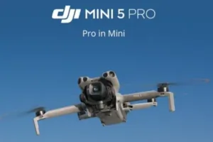 DJI Mini 5 Pro drón – Mini méret, Pro tudás, Ali ár