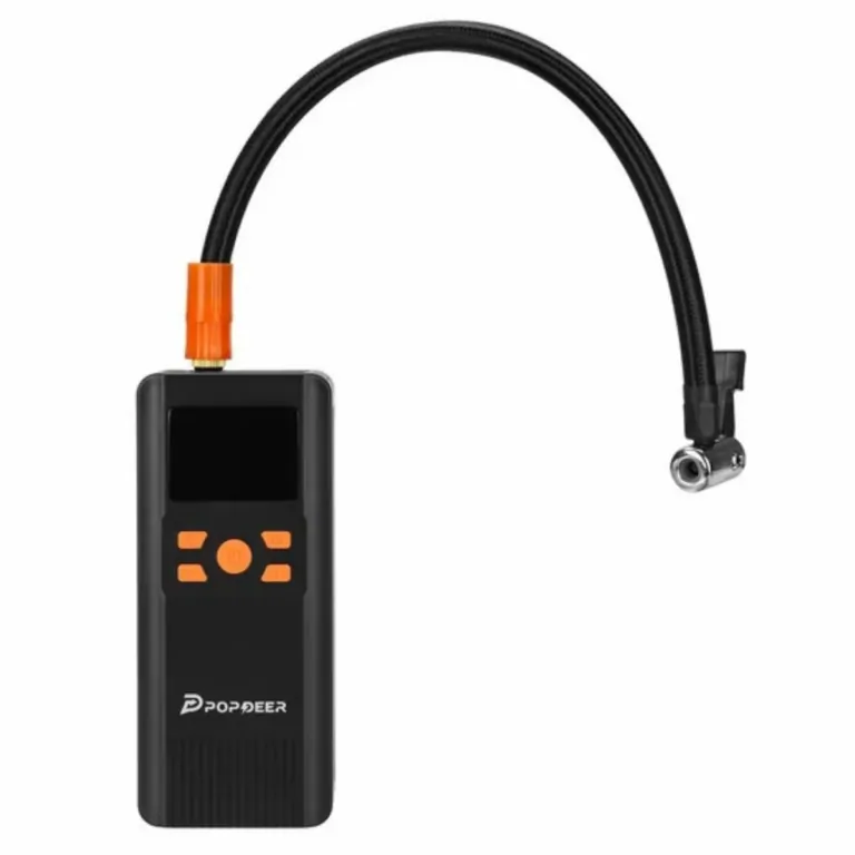 Nem hiányozhat a kocsidból a POPDEER PD-AP1 akkus pumpa 3