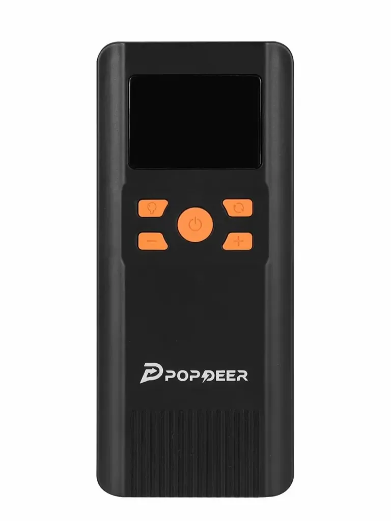 Nem hiányozhat a kocsidból a POPDEER PD-AP1 akkus pumpa 5