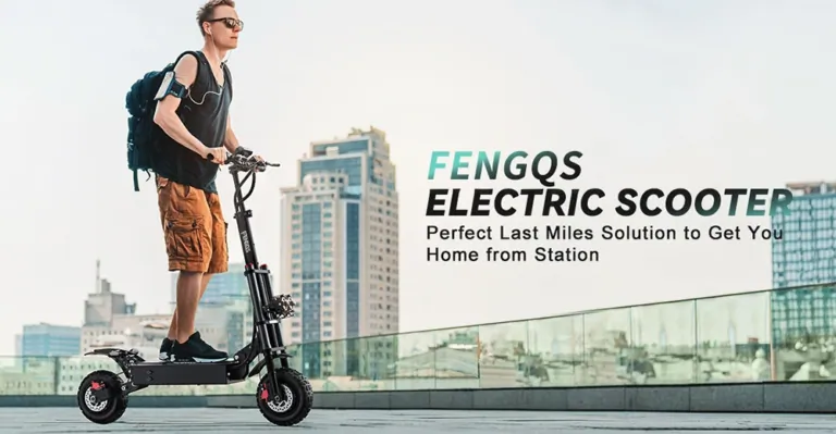 FENGQS GT8 PRO: Amikor a roller és a rakéta kezet fog 6