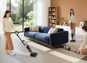 Tineco Floor One i5 Stretch száraz-nedves porszívó teszt