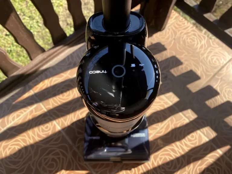 Tineco Floor One i5 Stretch száraz-nedves porszívó teszt 5