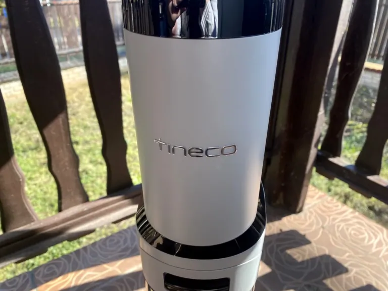 Tineco Floor One i5 Stretch száraz-nedves porszívó teszt 6