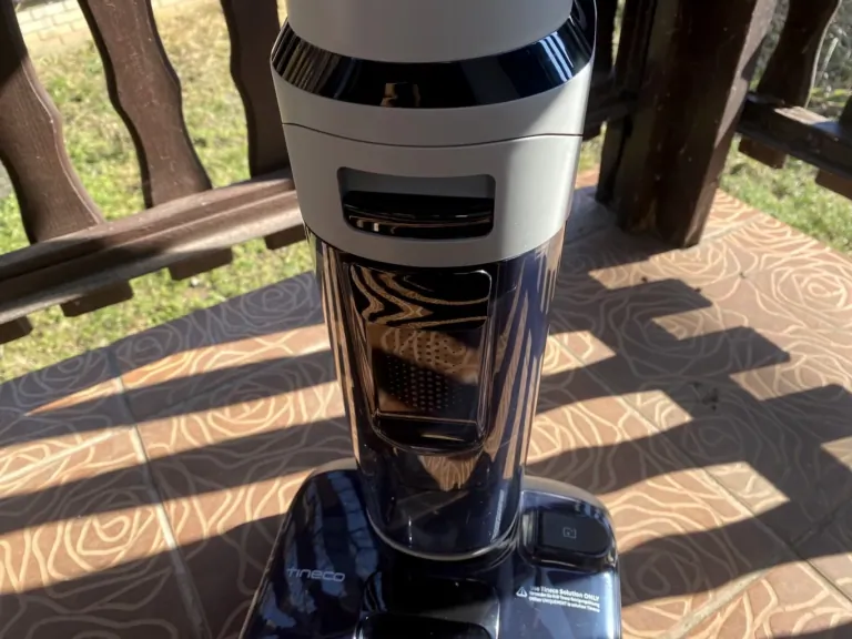 Tineco Floor One i5 Stretch száraz-nedves porszívó teszt 7