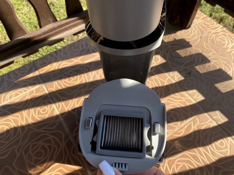 Tineco Floor One i5 Stretch száraz-nedves porszívó teszt 8