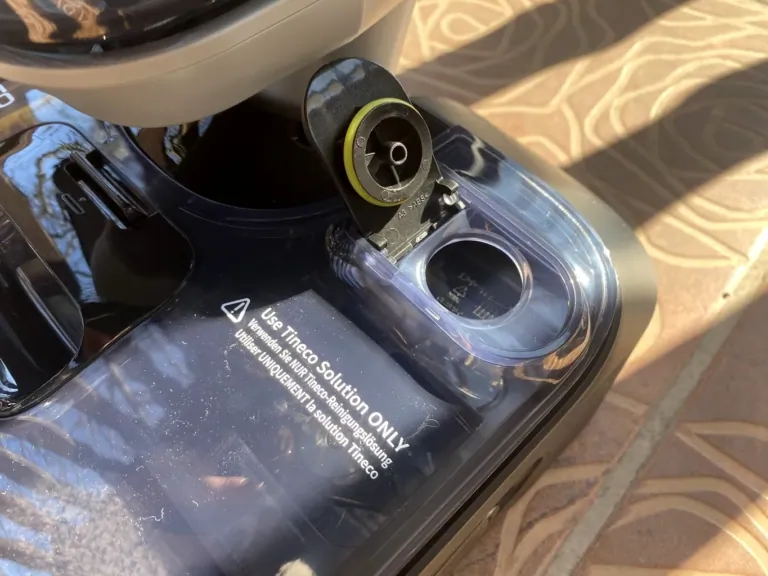 Tineco Floor One i5 Stretch száraz-nedves porszívó teszt 10