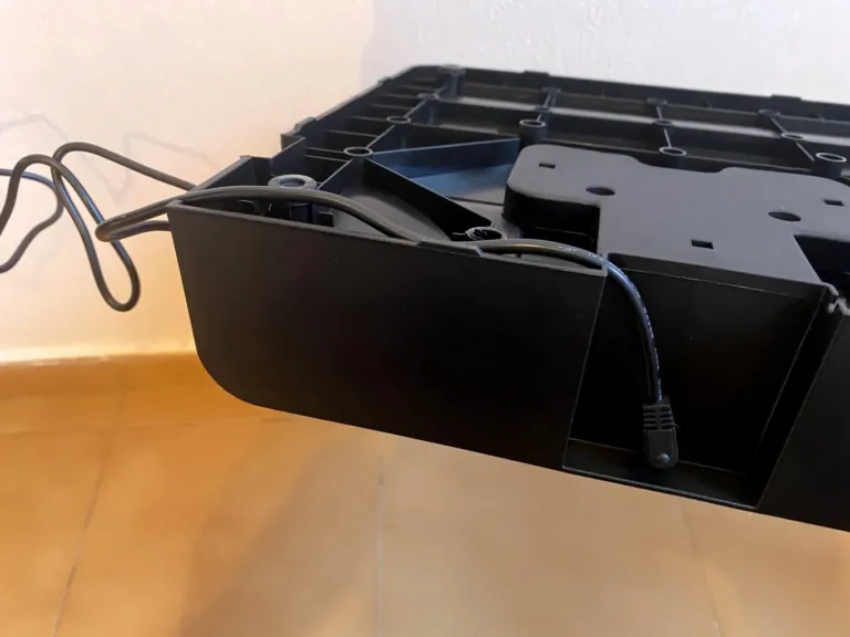 Tineco Floor One i5 Stretch száraz-nedves porszívó teszt 11