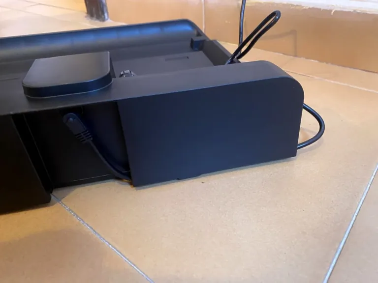 Tineco Floor One i5 Stretch száraz-nedves porszívó teszt 12