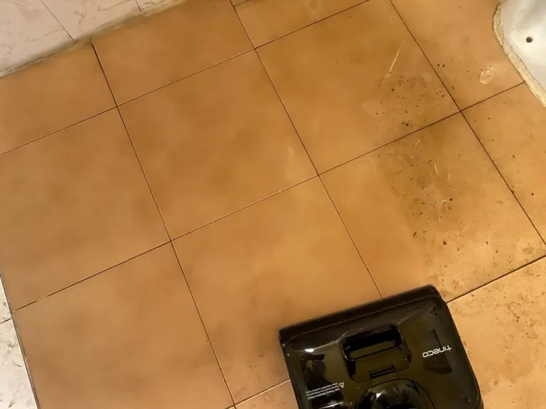 Tineco Floor One i5 Stretch száraz-nedves porszívó teszt 23