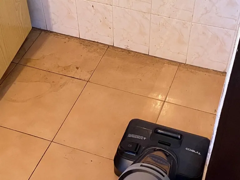 Tineco Floor One i5 Stretch száraz-nedves porszívó teszt 25