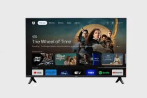 Maxold ki a kis tereket a Xiaomi TV A 32-vel