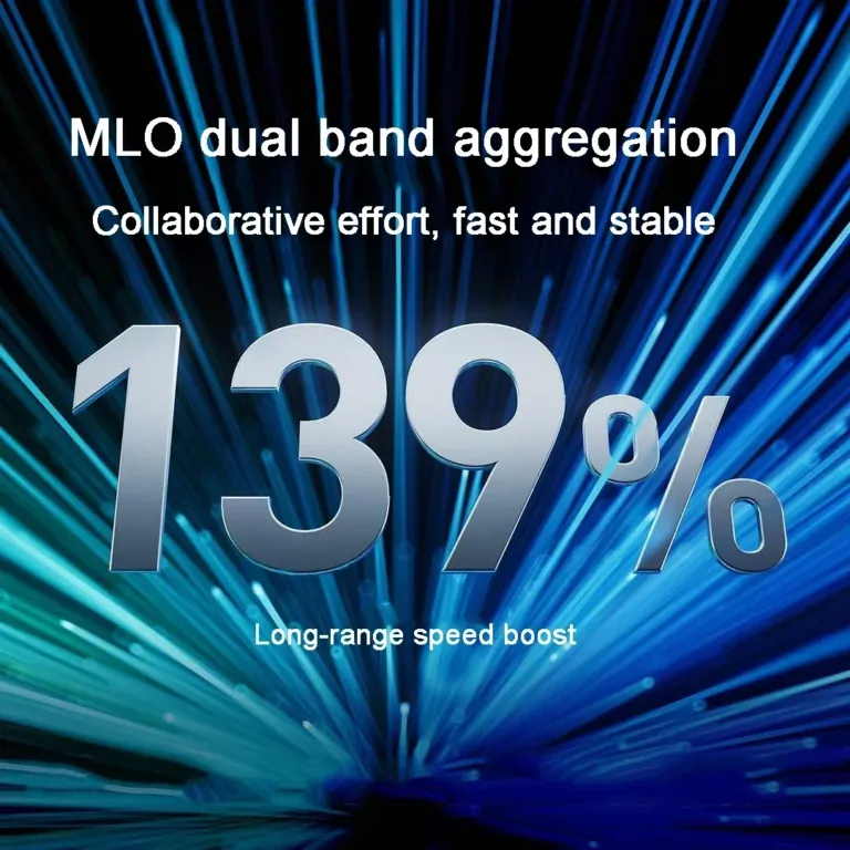 Hasíts a jövőbe a Xiaomi BE5000 routerrel 9