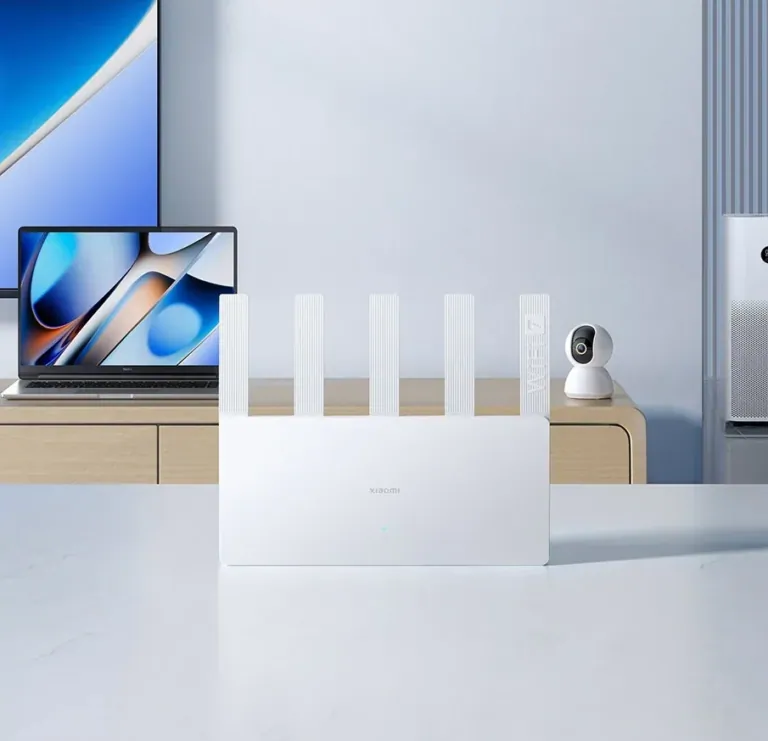 Hasíts a jövőbe a Xiaomi BE5000 routerrel 10