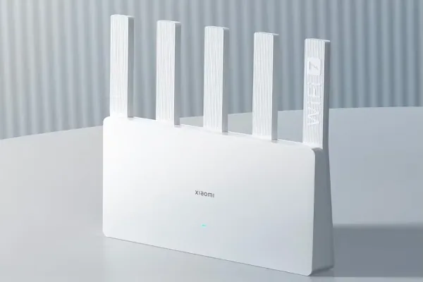 Hasíts a jövőbe a Xiaomi BE5000 routerrel 1