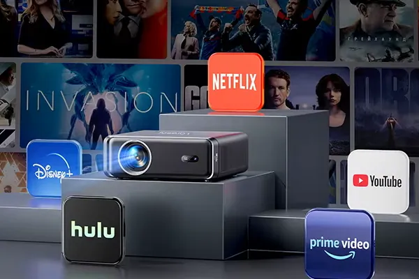 Ne sötétítés be! 1000 ANSI lumennel jön a Laresar A1 1