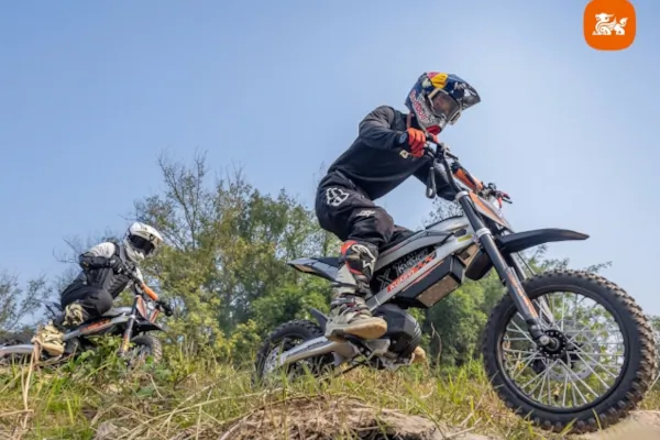 Itt az új KuKirin X1 terepmotor off-road kalandokhoz 1