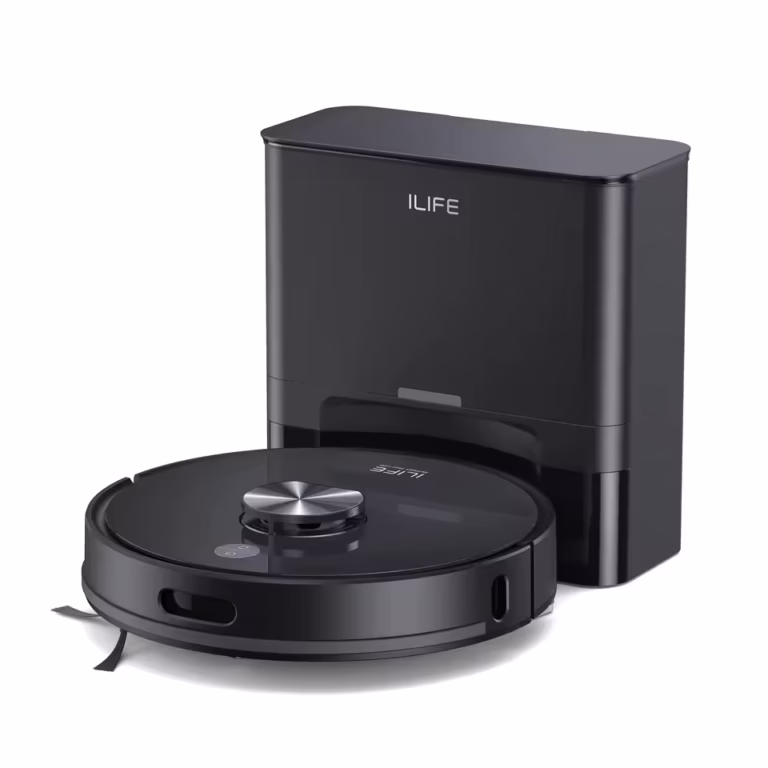 Az önürítős ILIFE T20s Ultra mindent megold helyetted 2