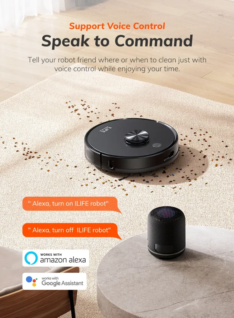 Az önürítős ILIFE T20s Ultra mindent megold helyetted 10