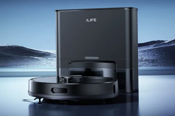 Az önürítős ILIFE T20s Ultra mindent megold helyetted 1