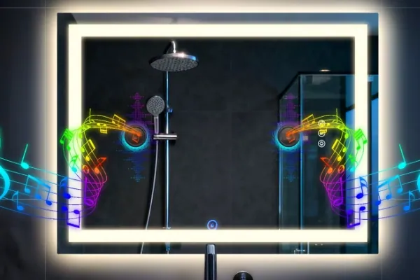 Viszlát, pára! A fűthető tükör, ami mindig tiszta képet ad 1