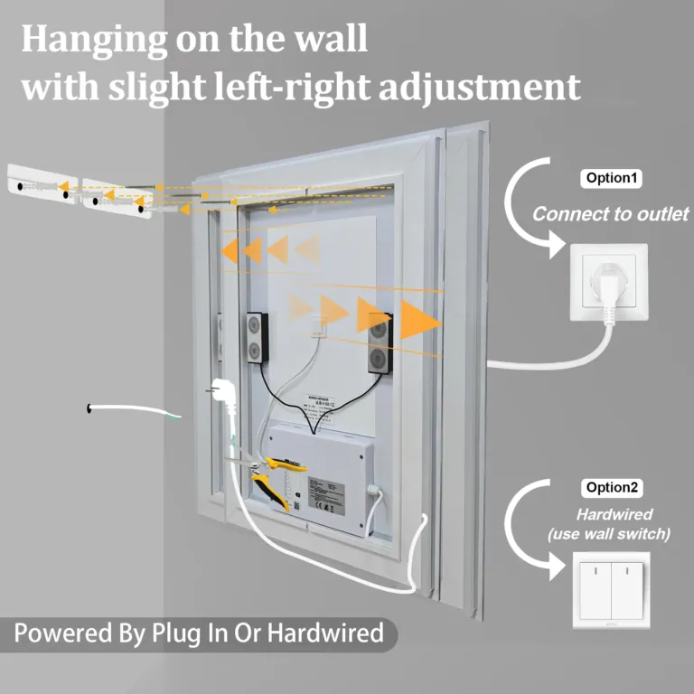 Viszlát, pára! A fűthető tükör, ami mindig tiszta képet ad 5