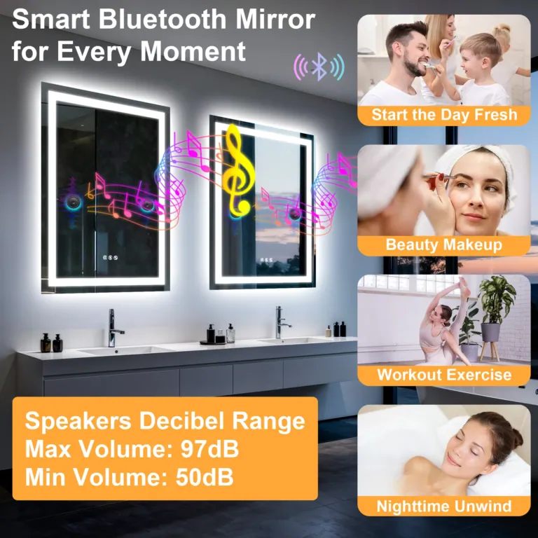 Viszlát, pára! A fűthető tükör, ami mindig tiszta képet ad 8