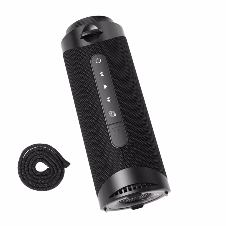 Fényorgia és dübörgő basszusok a Tronsmart T7 hangszóróval 2
