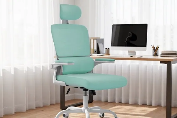 Naspaluro irodai szék – Ergonomikus luxus elérhető áron 1